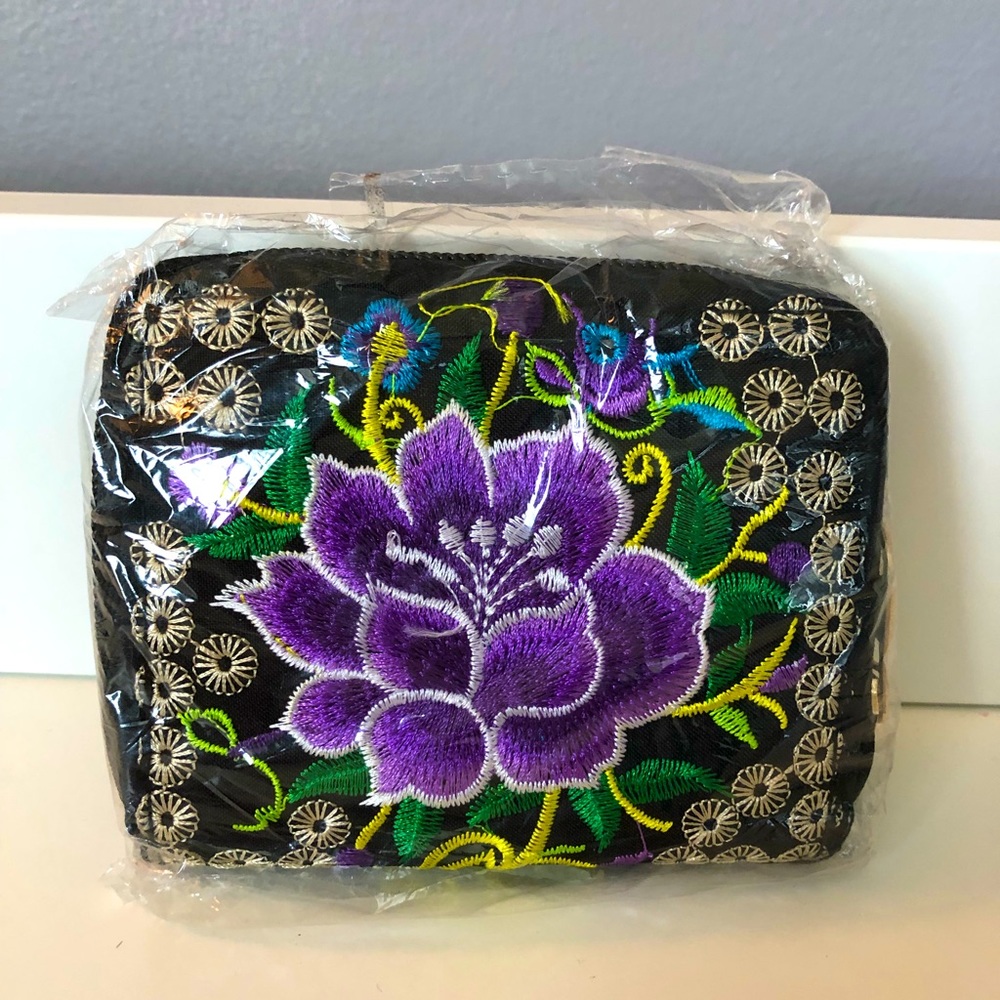 New Authentic Mexican Wallet